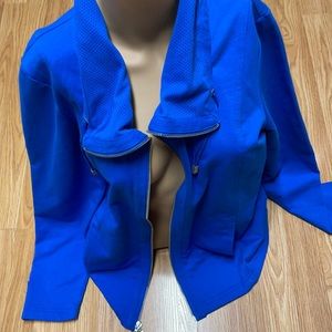 D & CO Active. Size S beautiful Royal Blue